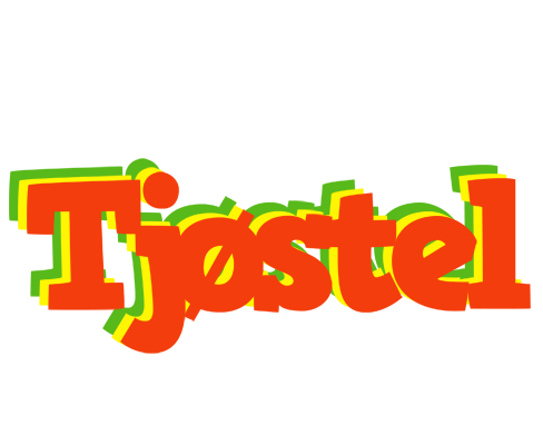 Tjøstel bbq logo