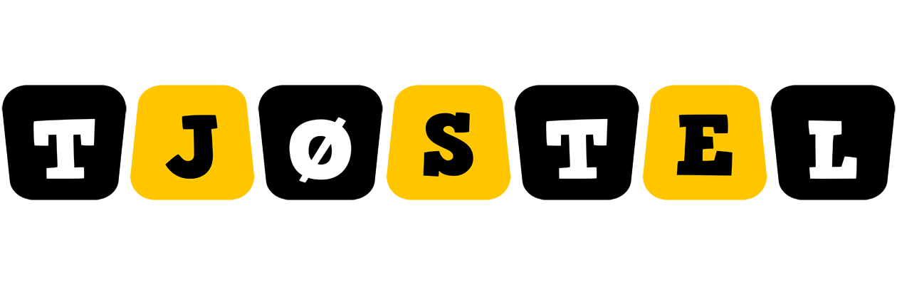 Tjøstel boots logo