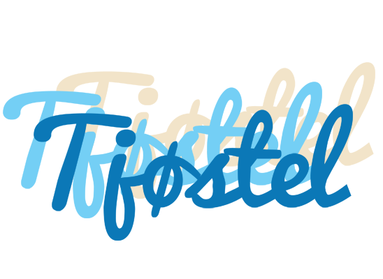 Tjøstel breeze logo