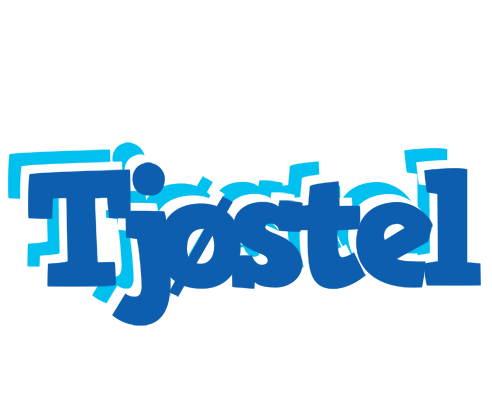 Tjøstel business logo