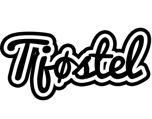 Tjøstel chess logo