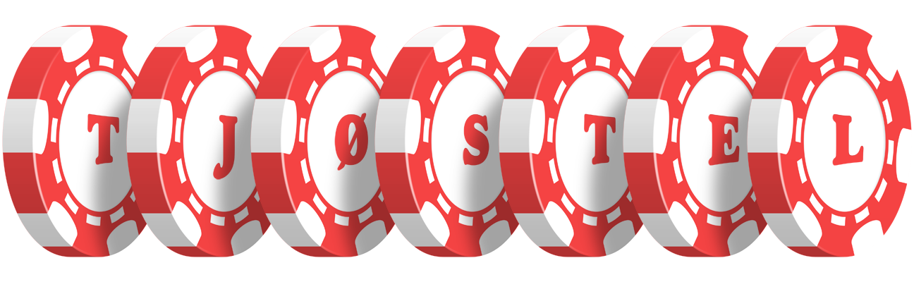 Tjøstel chip logo