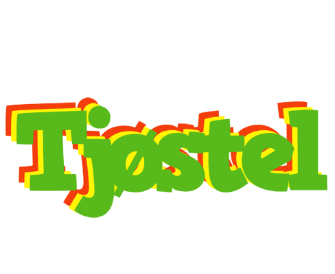 Tjøstel crocodile logo