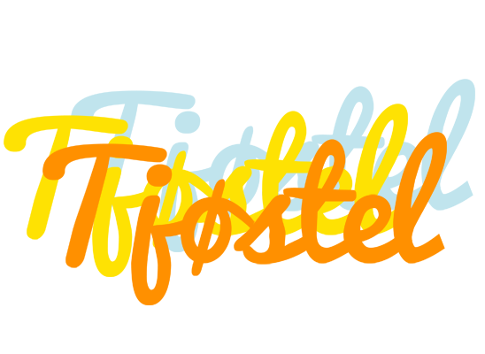Tjøstel energy logo