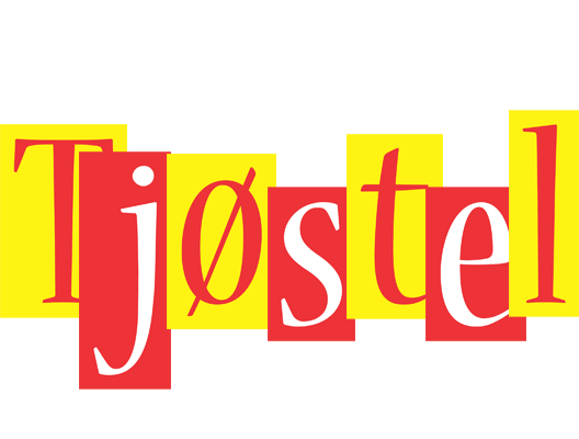 Tjøstel errors logo