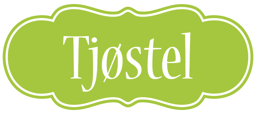 Tjøstel family logo