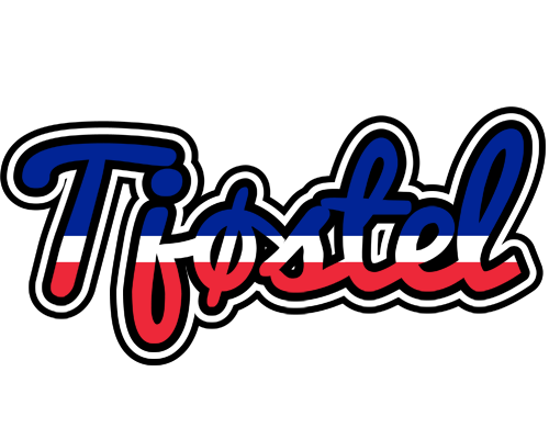 Tjøstel france logo