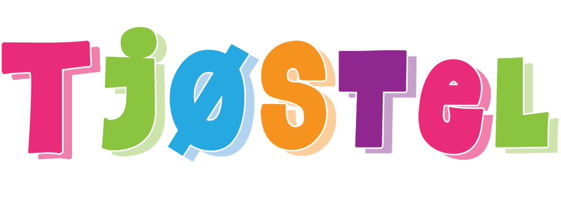 Tjøstel friday logo