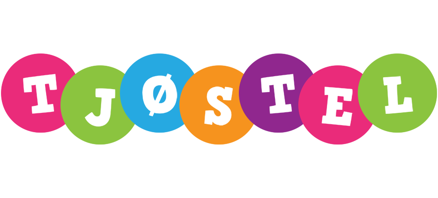 Tjøstel friends logo