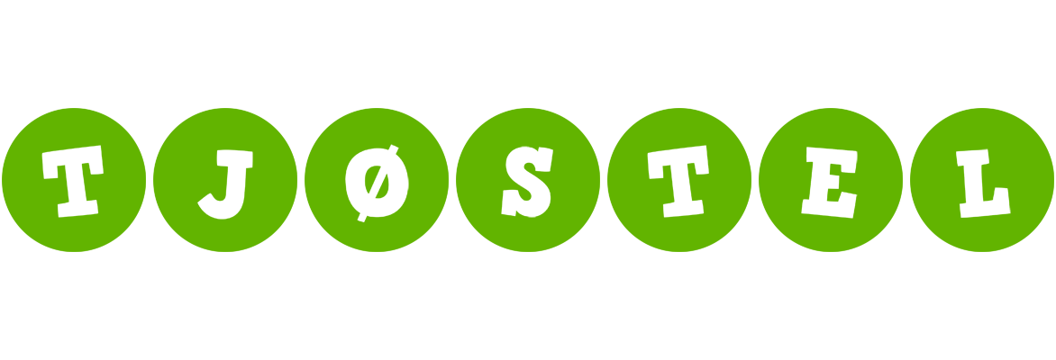 Tjøstel games logo