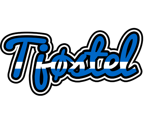 Tjøstel greece logo