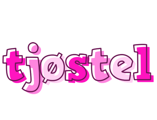 Tjøstel hello logo