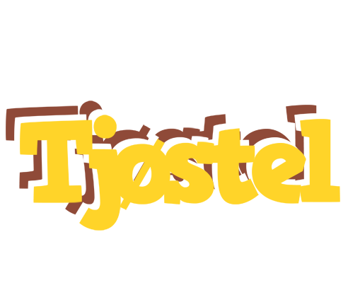 Tjøstel hotcup logo
