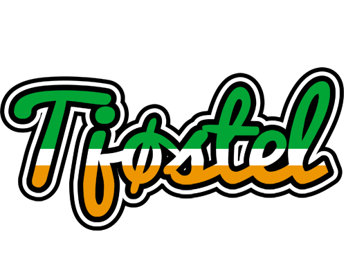 Tjøstel ireland logo