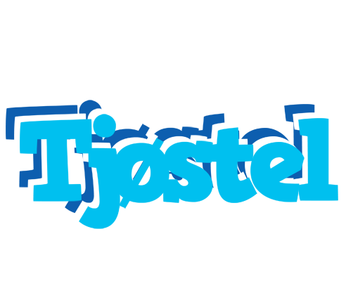 Tjøstel jacuzzi logo