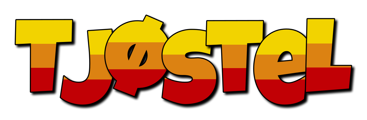 Tjøstel jungle logo