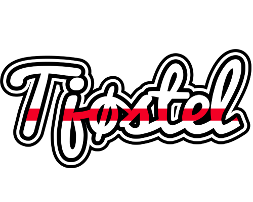 Tjøstel kingdom logo