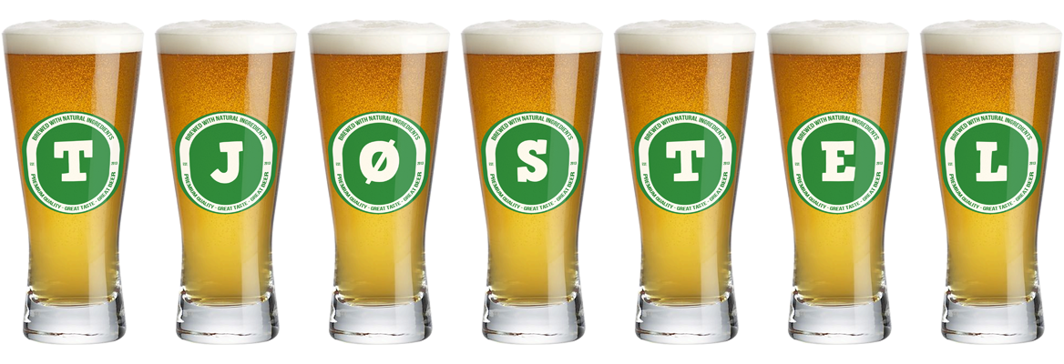 Tjøstel lager logo
