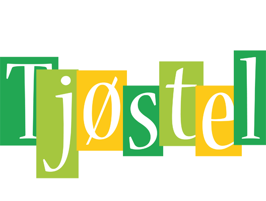 Tjøstel lemonade logo