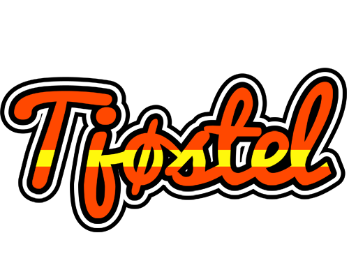 Tjøstel madrid logo