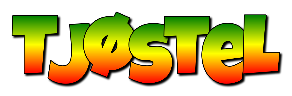 Tjøstel mango logo