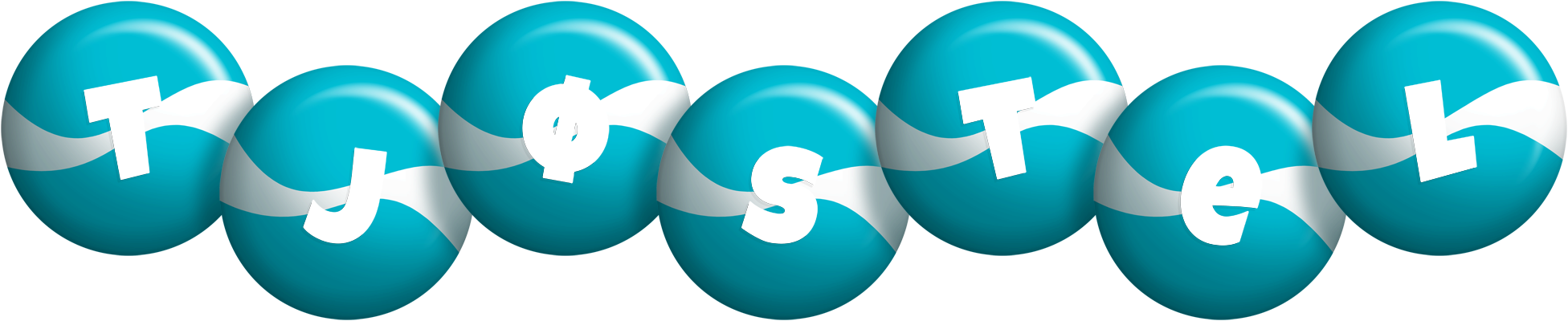Tjøstel messi logo