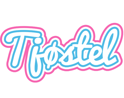Tjøstel outdoors logo