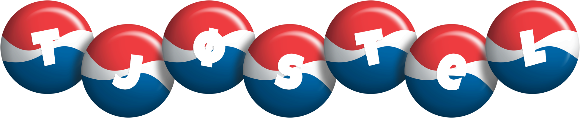 Tjøstel paris logo