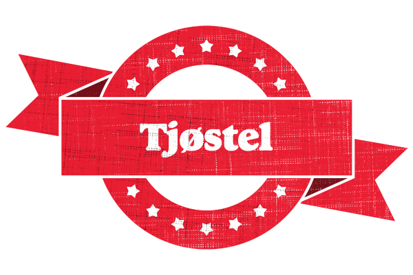 Tjøstel passion logo