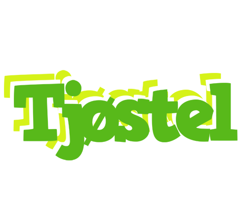 Tjøstel picnic logo