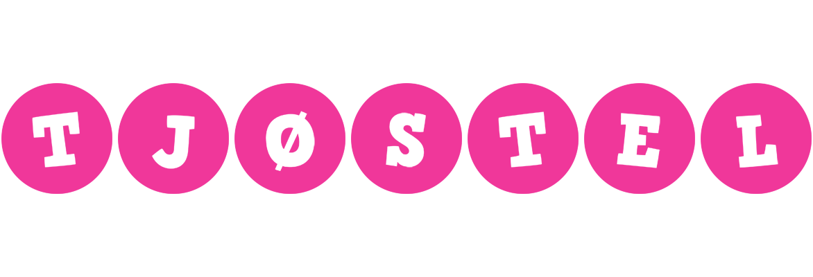 Tjøstel poker logo