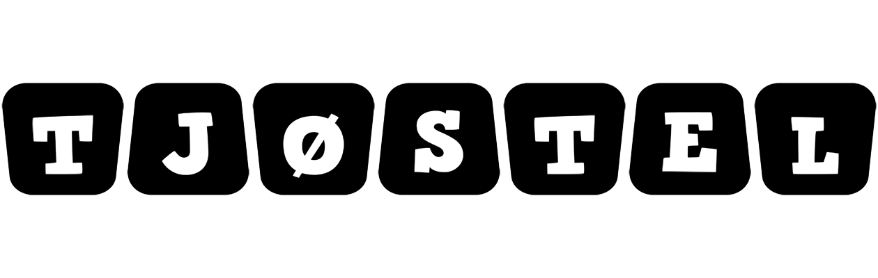 Tjøstel racing logo