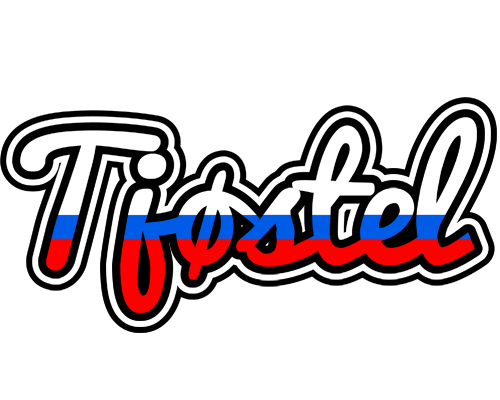 Tjøstel russia logo