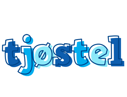 Tjøstel sailor logo
