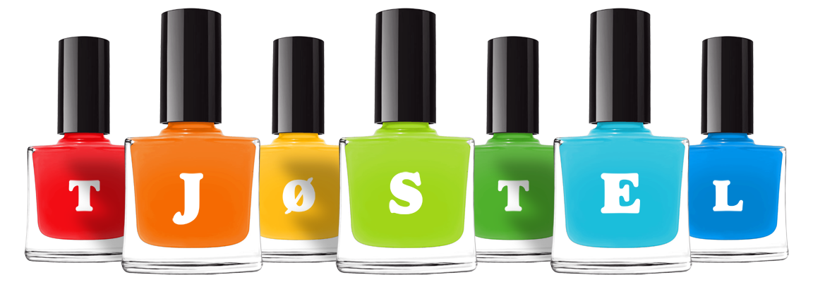 Tjøstel saloon logo