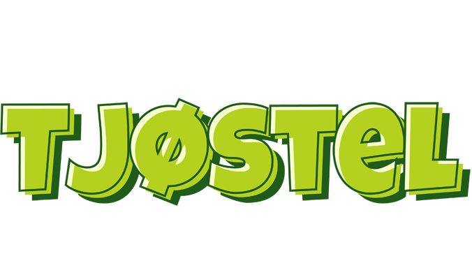 Tjøstel summer logo