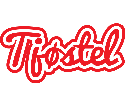 Tjøstel sunshine logo