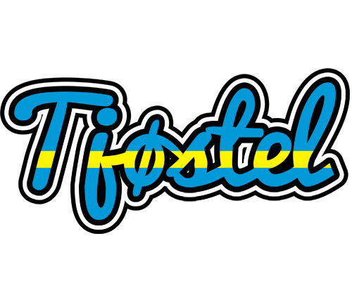 Tjøstel sweden logo