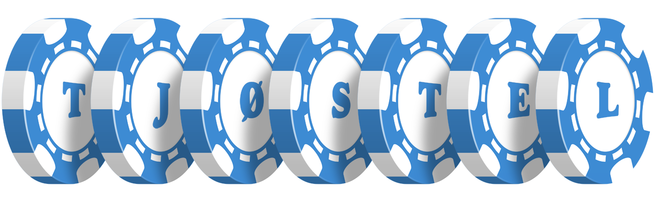 Tjøstel vegas logo