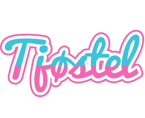 Tjøstel woman logo