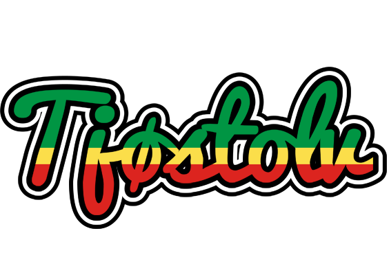 Tjøstolv african logo