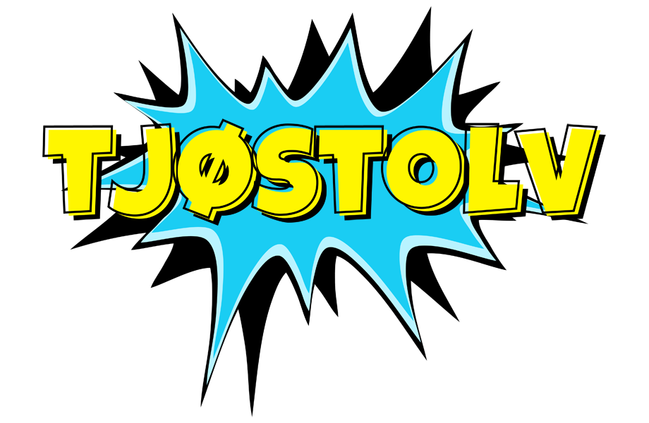 Tjøstolv amazing logo