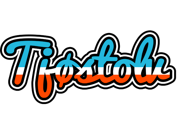Tjøstolv america logo
