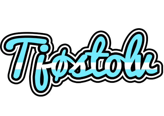 Tjøstolv argentine logo