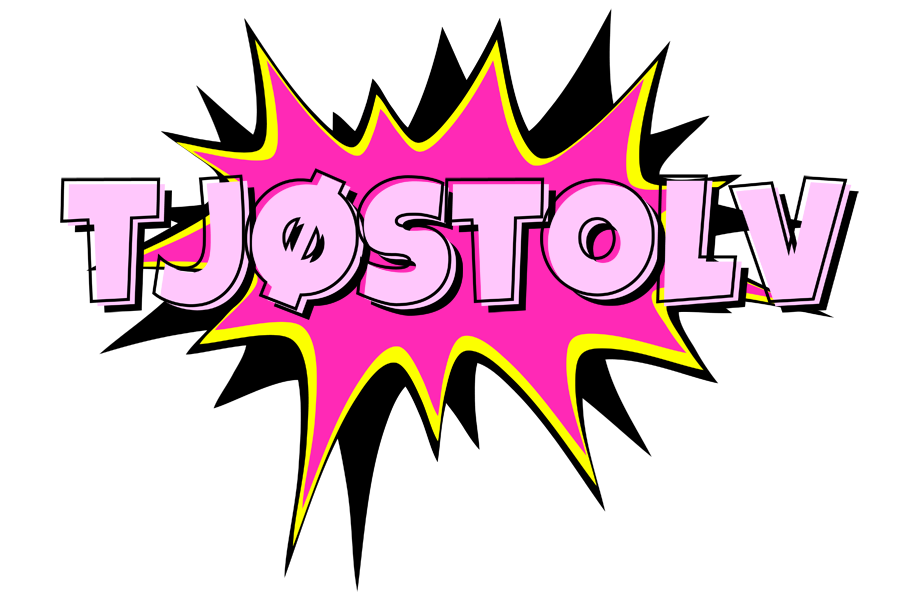 Tjøstolv badabing logo