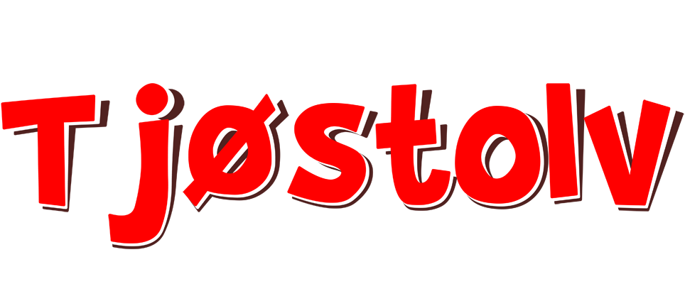 Tjøstolv basket logo