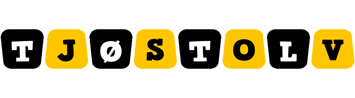 Tjøstolv boots logo
