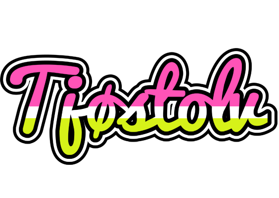 Tjøstolv candies logo