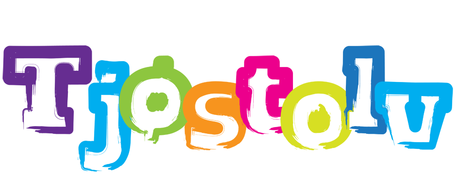 Tjøstolv casino logo