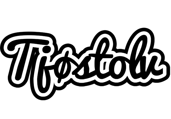 Tjøstolv chess logo